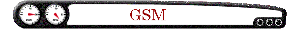 GSM